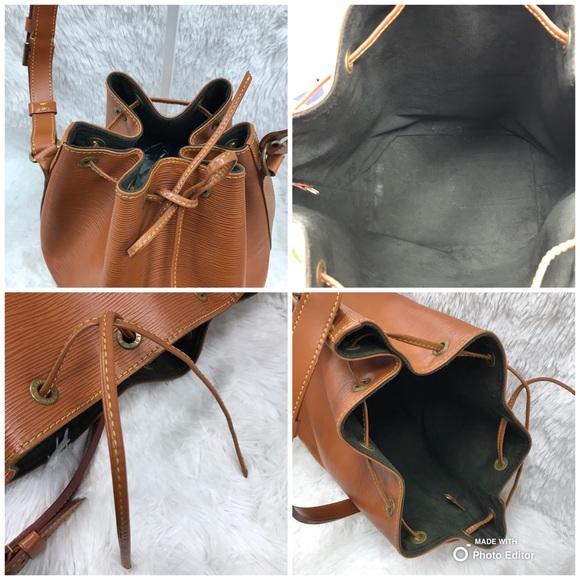 LOUIS VUITTON EPI NOE DC VI0973 - Picture 8 of 8